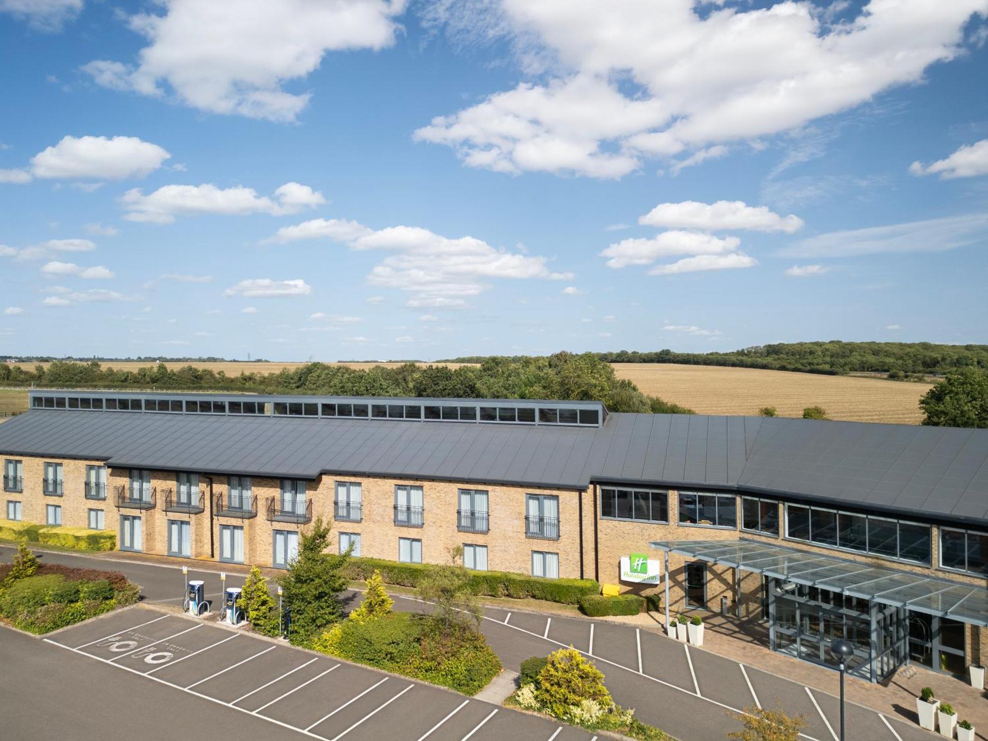 Holiday Inn Huntingdon Racecourse By Ihg Exterior foto