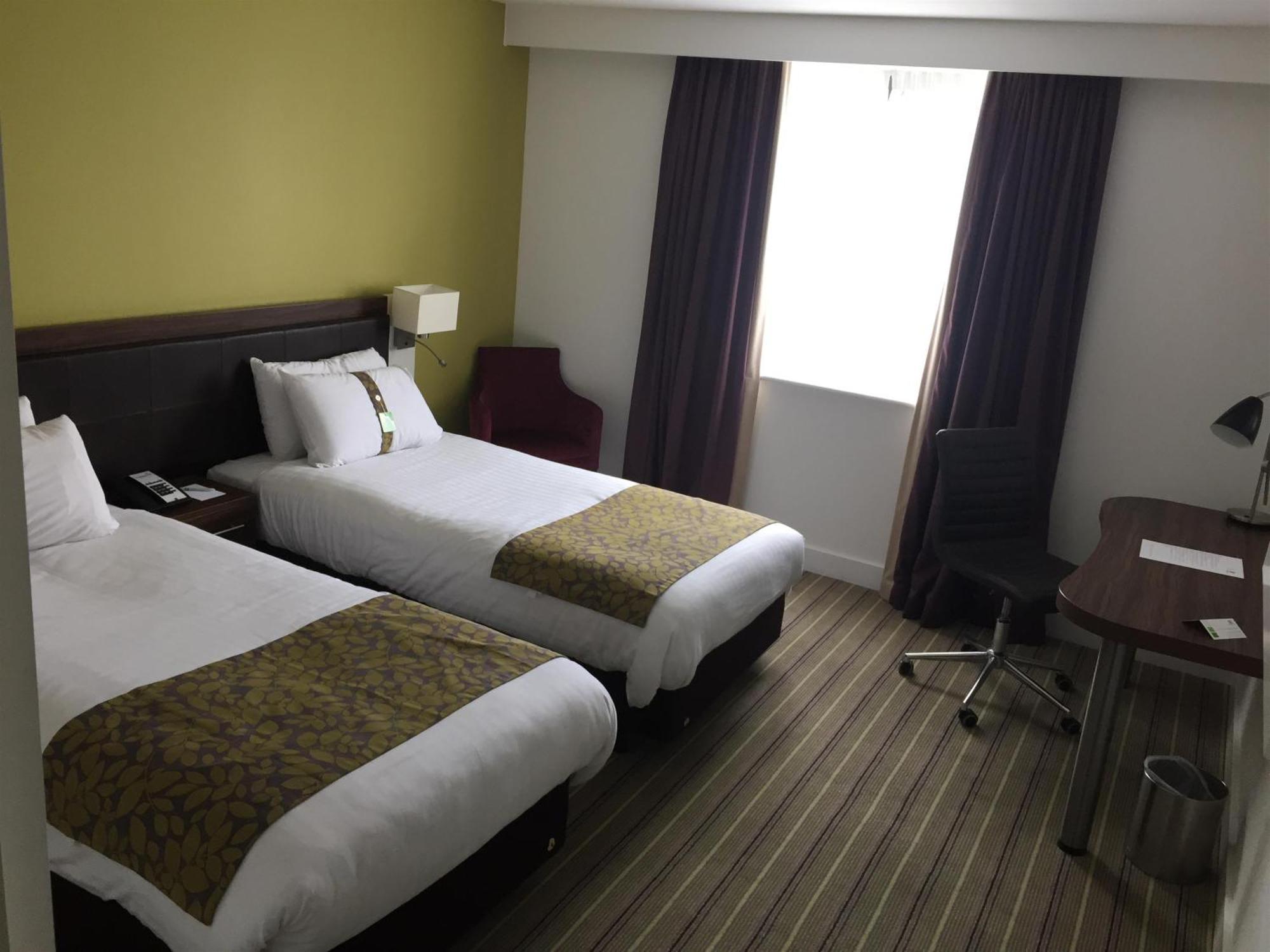 Holiday Inn Huntingdon Racecourse By Ihg Exterior foto